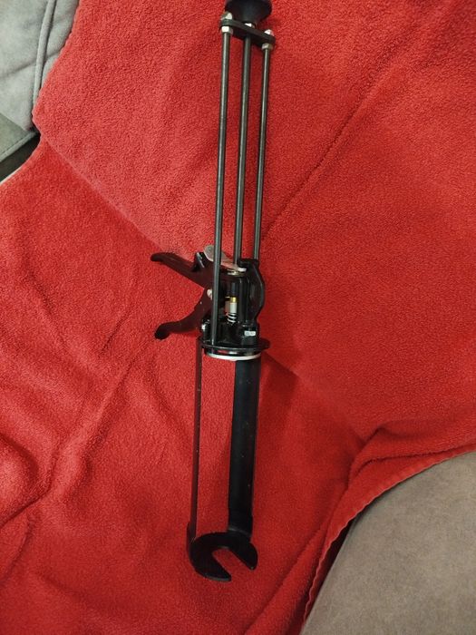 Pistola profissional