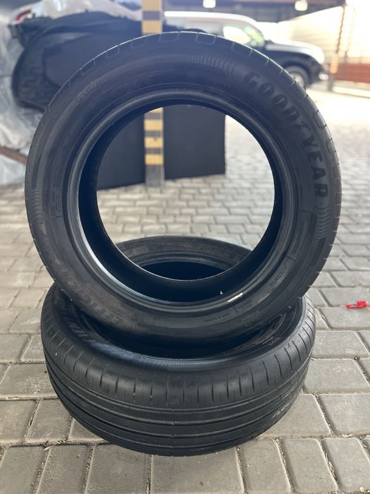 Летняя резина Goodyear 215/55 R17