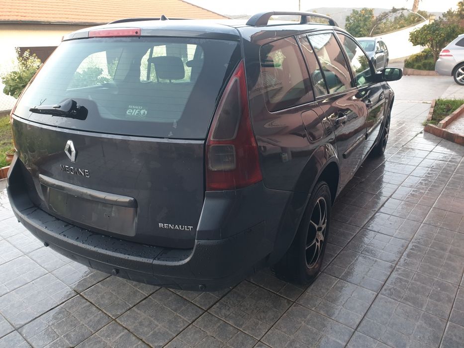 Megane 2 para peças