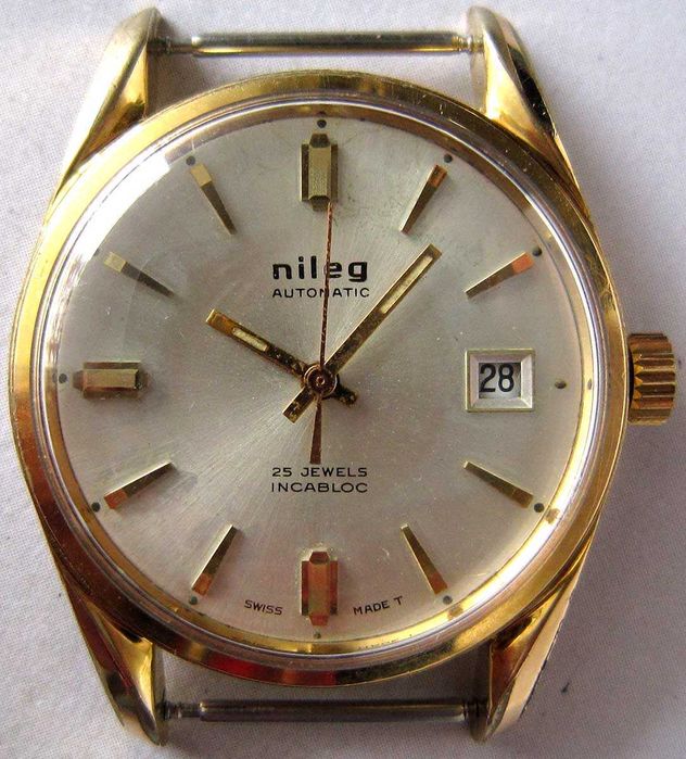 Nileg automatic zegarek