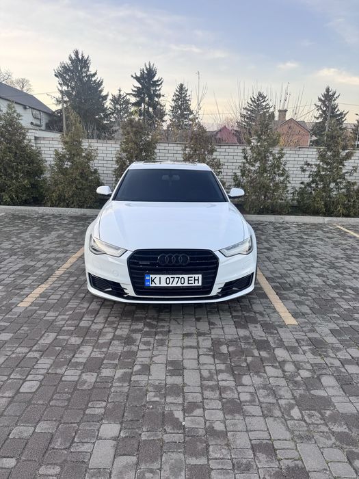 Продам Audi A6С7