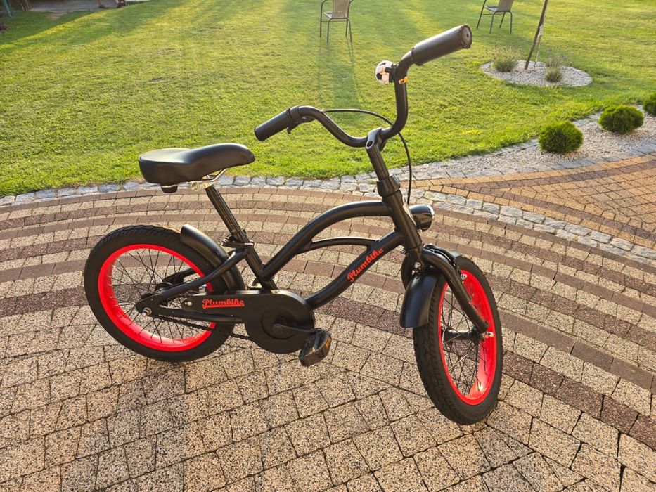 Rower Plumbike 16”