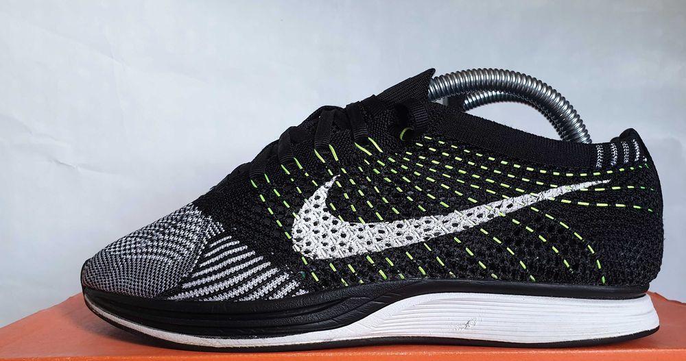 Nike Flyknit Racer Orca 3.0 2015 6.5US/39EUR/24.5CM