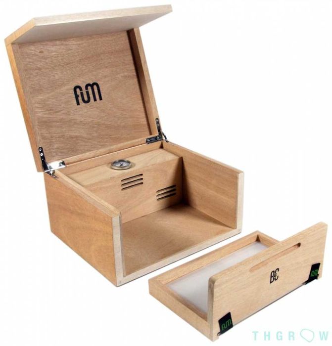Caixa Conservacao Fum Box B4CC