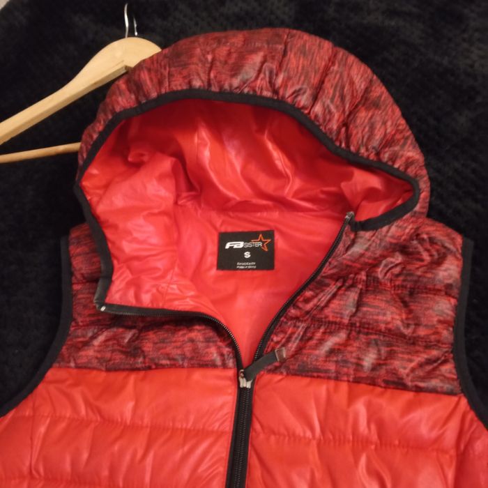 Kamizelka sportowa S