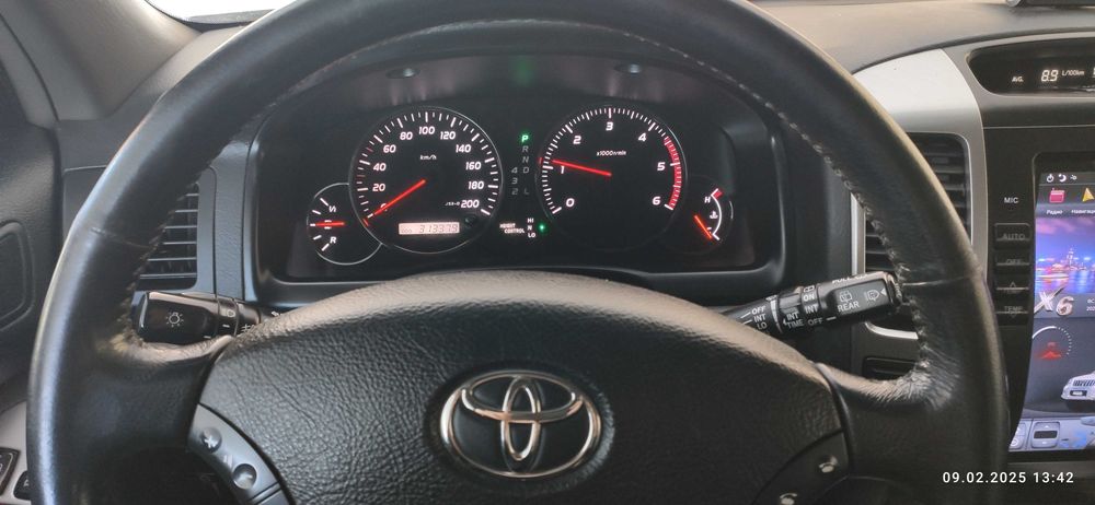 Toyota Land Cruiser Prado 2006