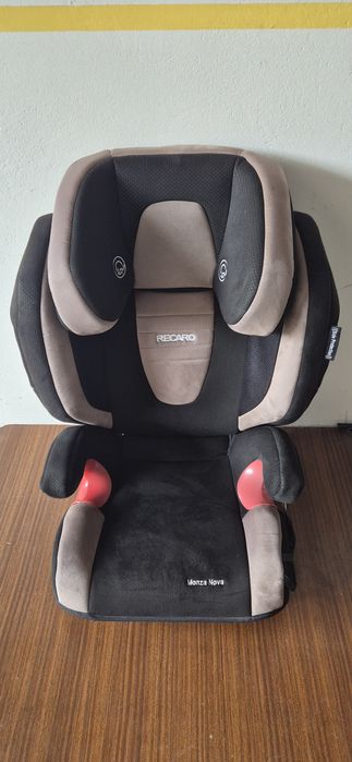Fotelik Recaro Monza Nova 2 Głośniki Isofix 15-36kg jak nowy! Polecam
