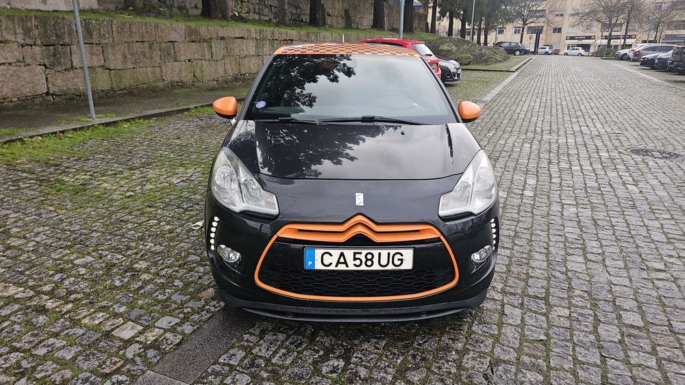 Citroën DS3 1.6 THP Racing