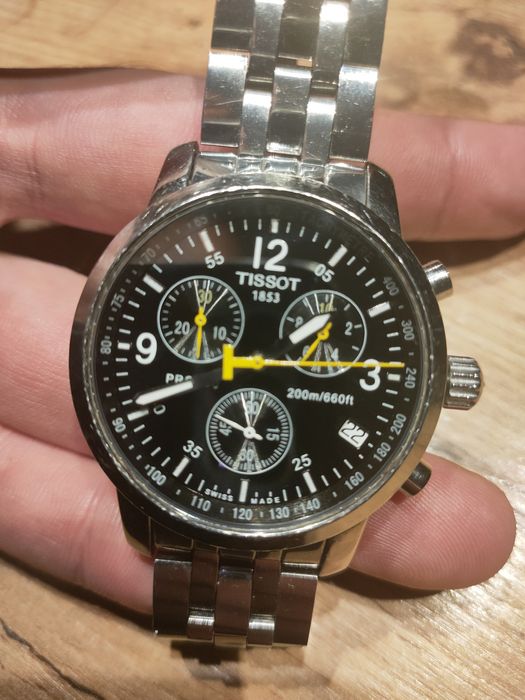 Tissot prc200 oryginał