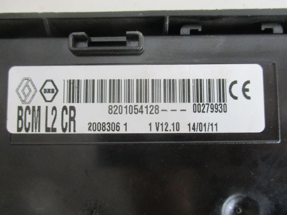 BCM L2 CR RENAULT CLIO III 3