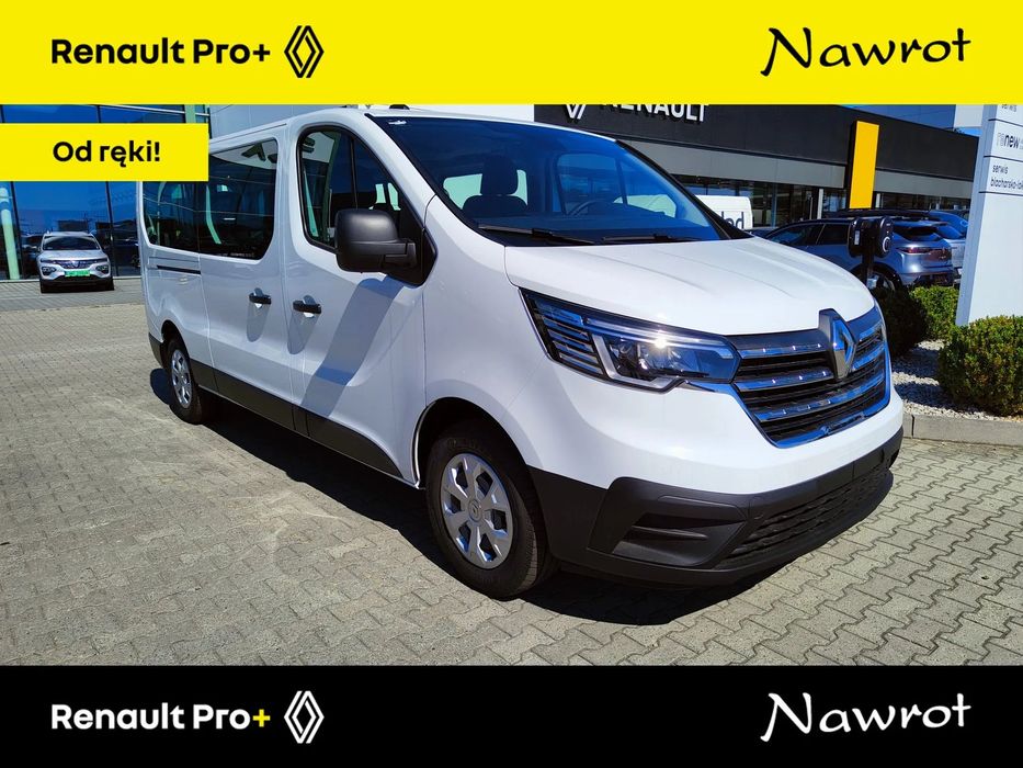 Renault Trafic Trafic 9 osobowy 150KM!