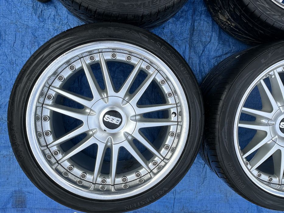 Felgi aluminiowe koła 19 5x120 BMW BBS Hamer Sport