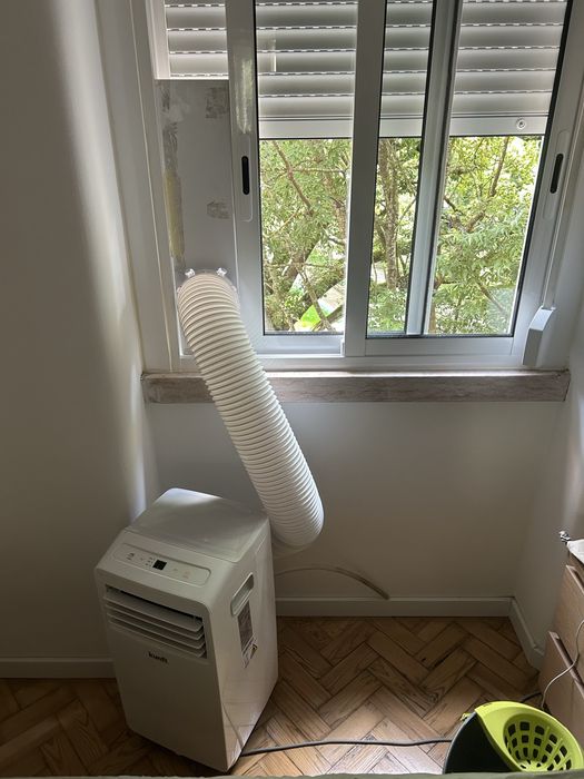 Ar Condicionado Portátil Kunft - 8000 BTU - KAC8606