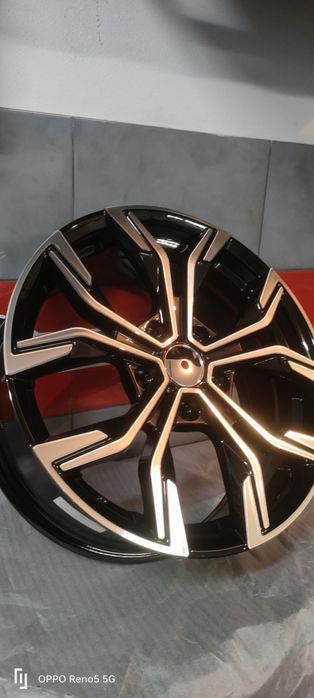 Alufelgi 17 NOWE 5x114.3 Honda Mazda kia