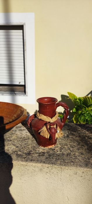 Peças de olaria, antigas424979999386521601