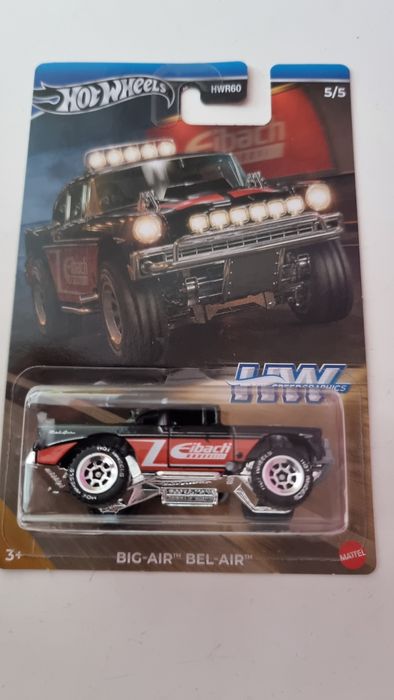Speedgraphic Hotwheels full set
