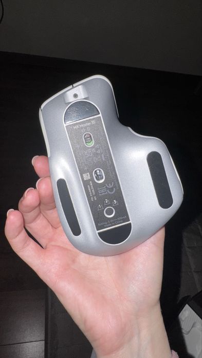 Мишка компʼютерна logitech mx master 3s