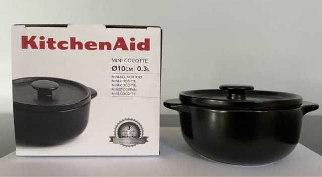 Mini Cocotte KitchenAid - nova embalada!443351309820907521