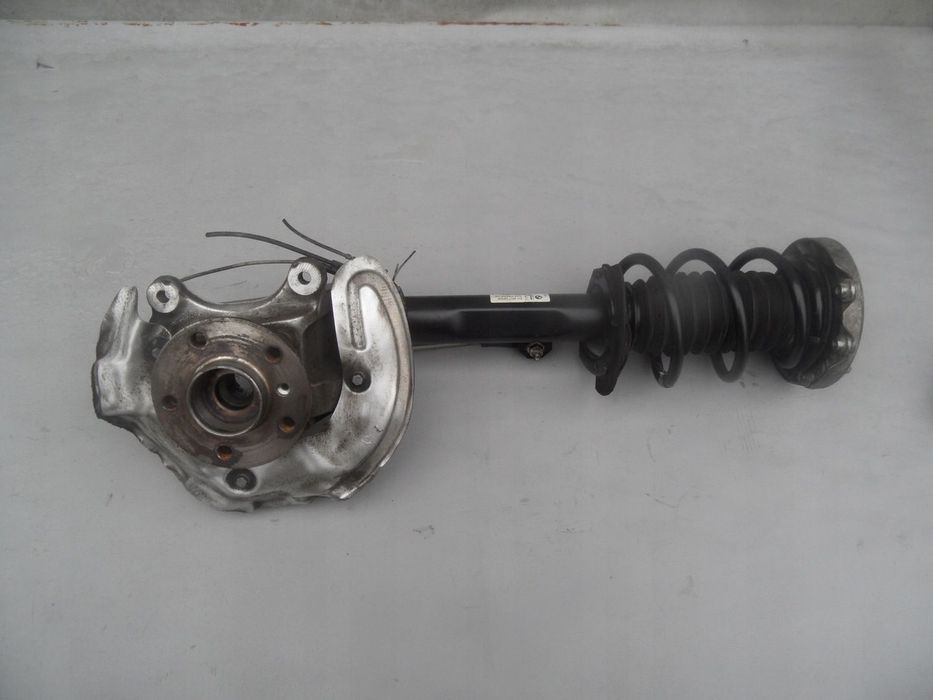 MCPERSON MCPHERSON ZWROTNICA LEWY PRZÓD BMW 2 X1 X2 F45 F48 MINI F60