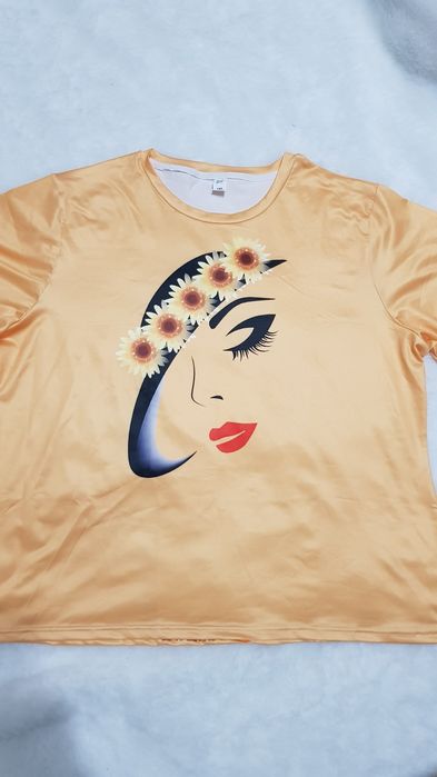 Футболки жіночі 3XL(60 розмір )