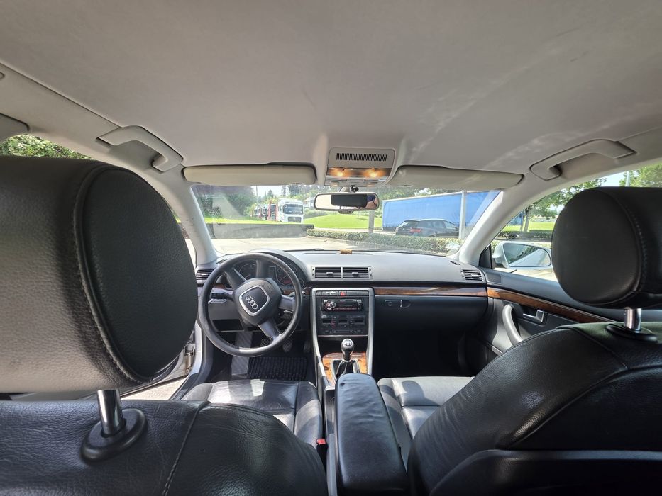 Audi A4 Avant 2.0