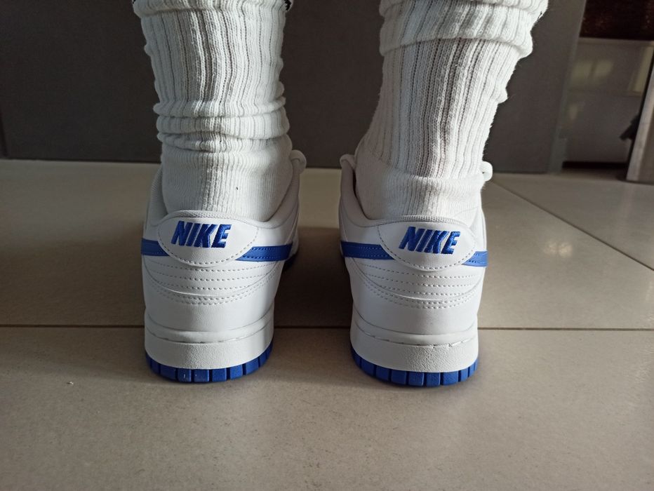 NOWE NIKE DUNK LOW Retro rozm. 44,5 28,5cm
