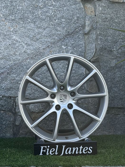 Jante Porsche 5x130 20’
