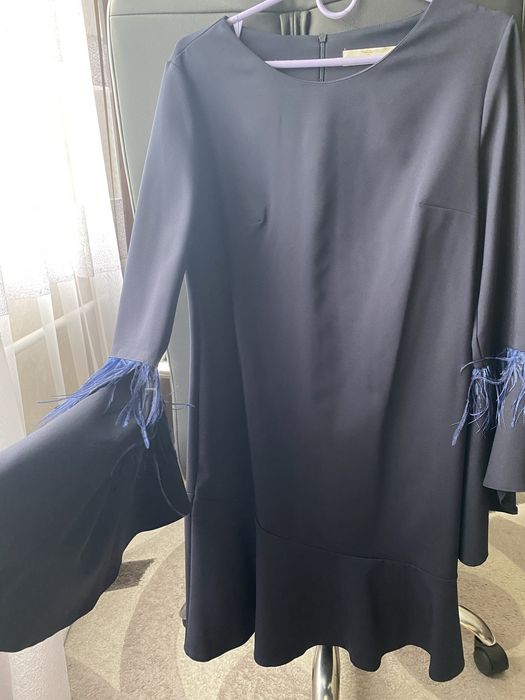 Продам плаття синього кольору