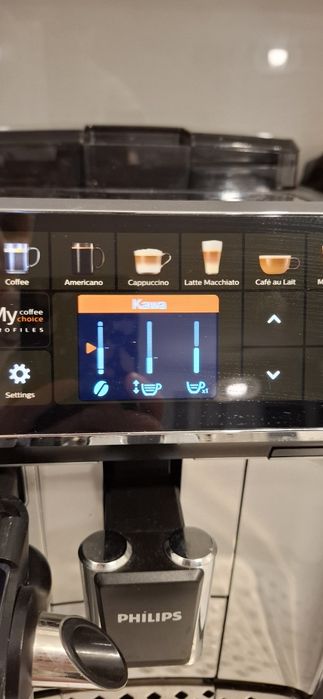 Ekspres do kawy automatyczny Philips LatteGo EP 5446