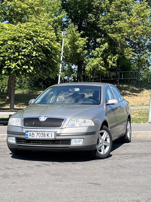 Продам Skoda Octavia a 5 2008 року в дуже гарній комплектації