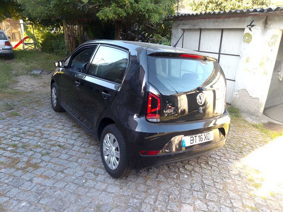 Volkswagen Up! 12.2016