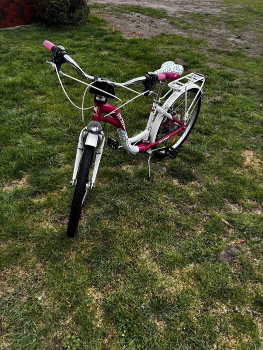 Rower Romet Panda City Lux