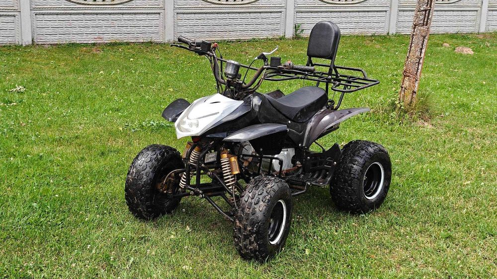 quad sprzedam w dobrym stanie