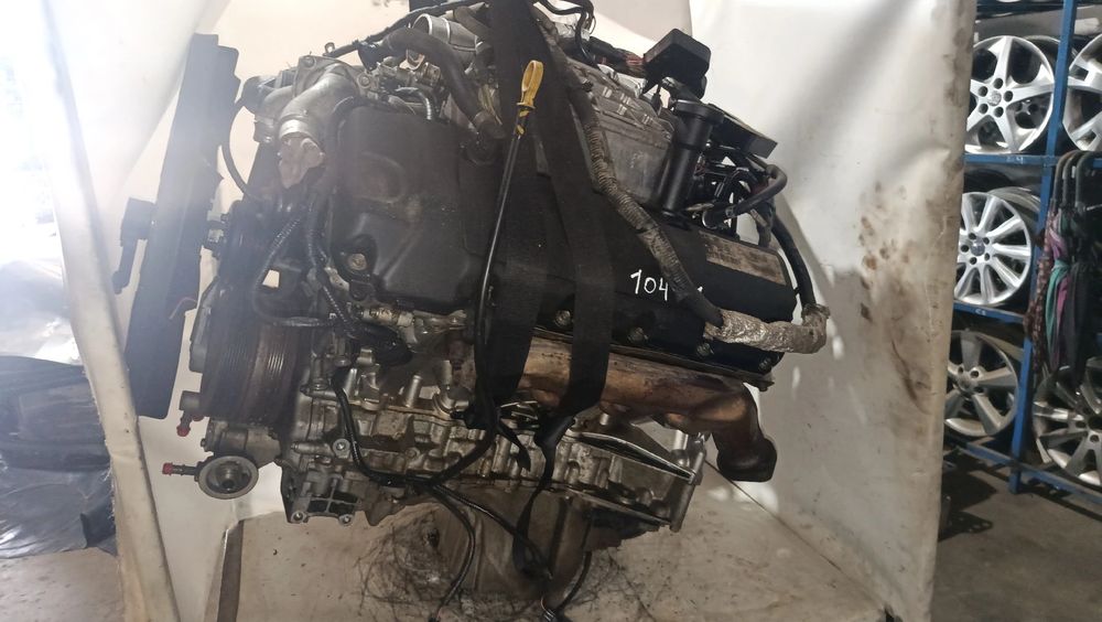 Motor completo LAND ROVER Range Rover Sport (L320)