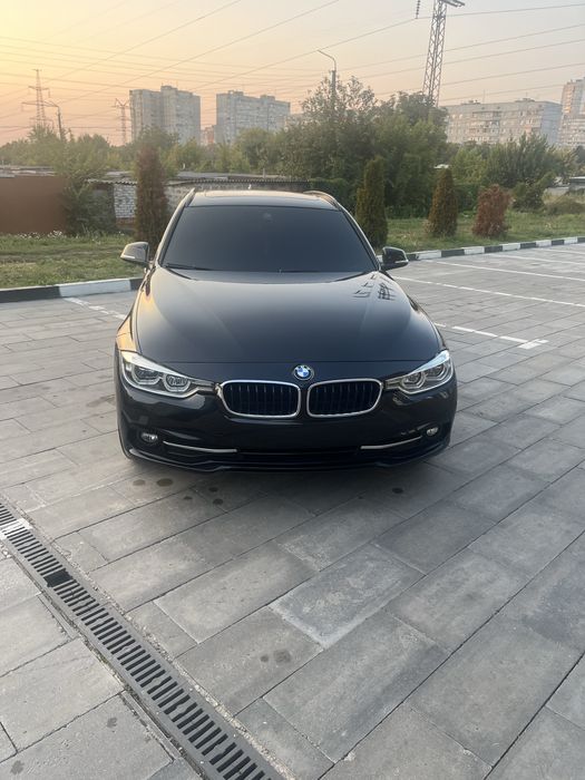 Продам своє авто BMW 3 2018 року (двигун б46)