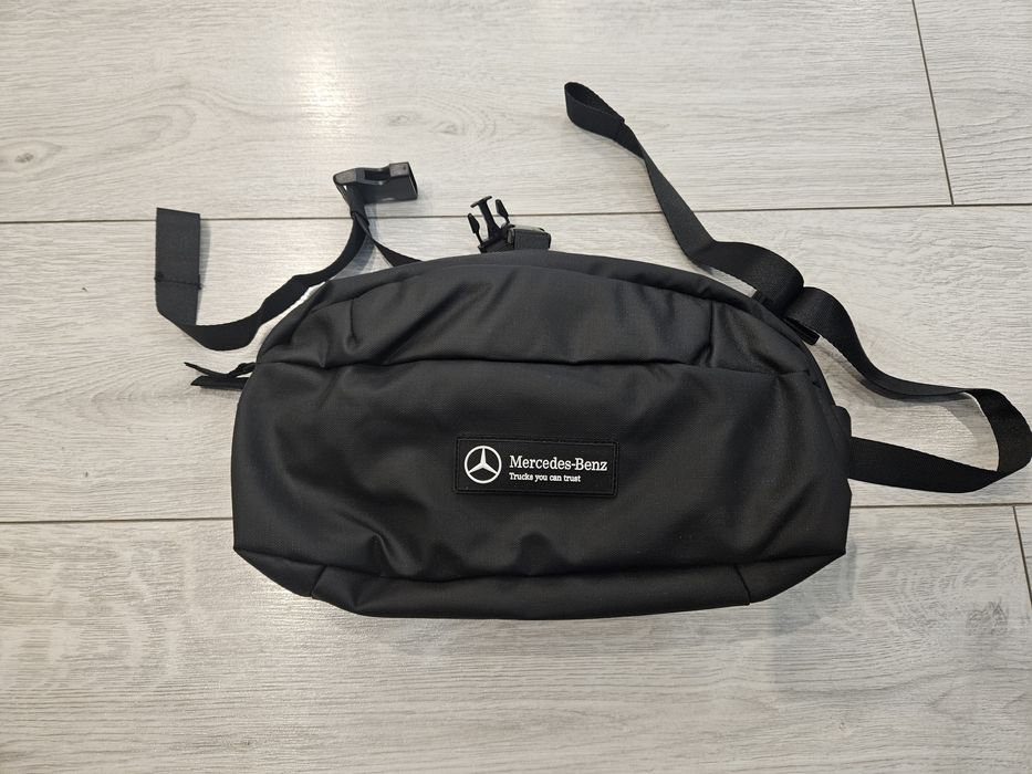 Nerka saszetka torba Mercedes Benz oryginalna