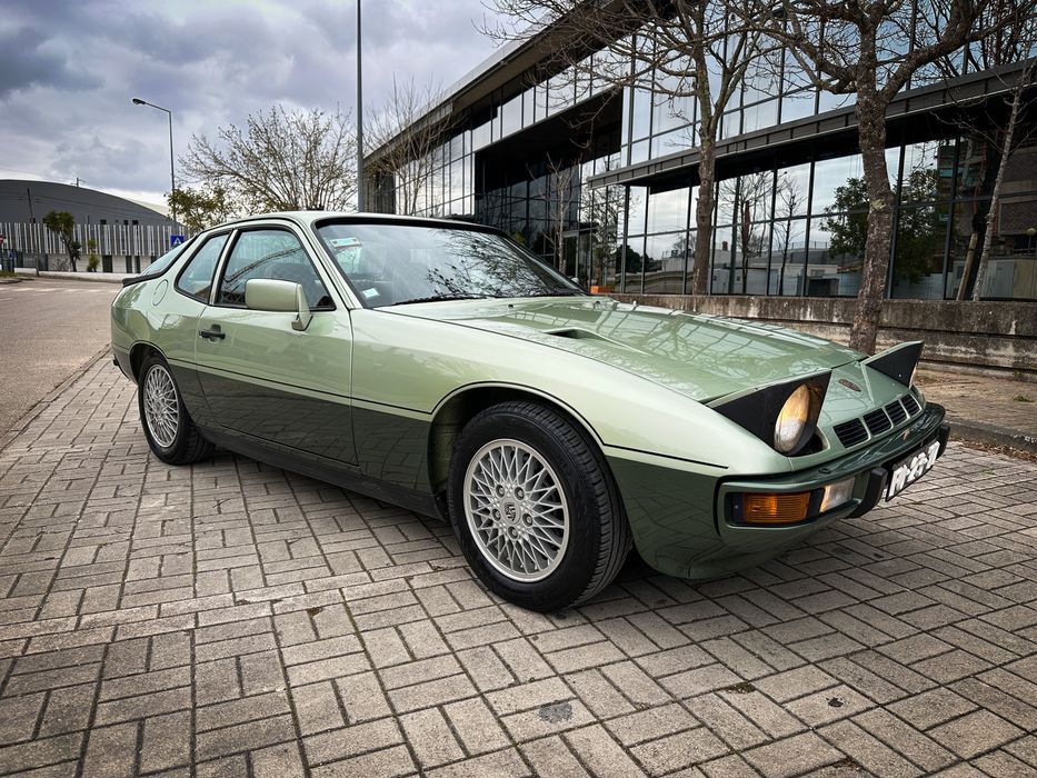 Porsche 924 Turbo