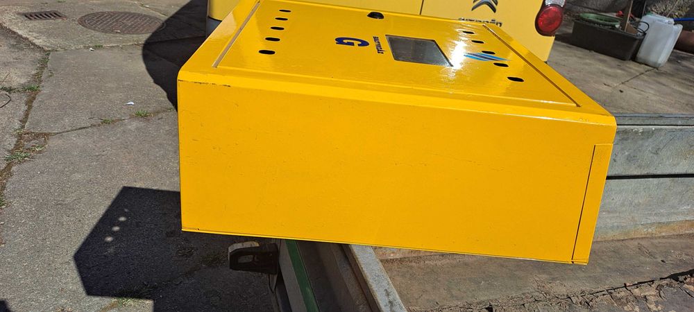 Skrzynka gazowa Bałtyk gaz