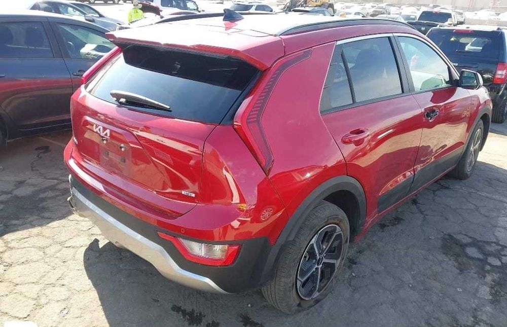 Авто на розбір, запчастини, KIA NIRO 1,6 гібрид.