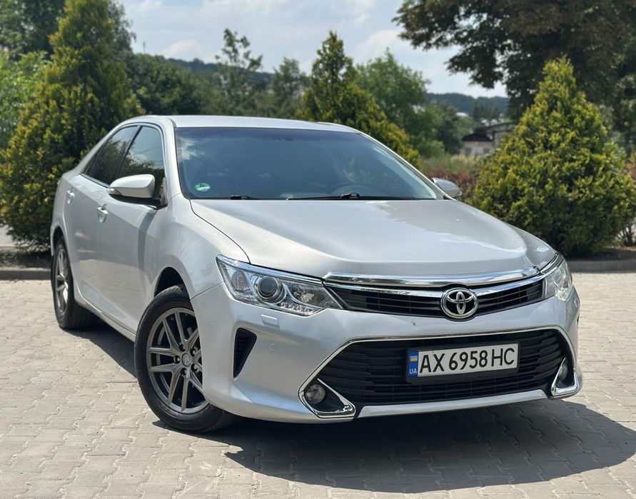 Toyota Camry 55 EU