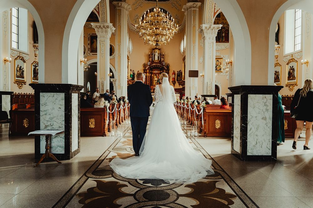 Suknia ślubna Milla Nova MADONNA Morena