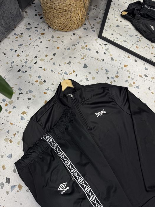 Lonsdale + Umbro спортивний костюм розмір L