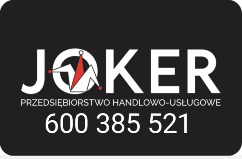 Pellet JOKER pellet Hot eko rezult Olczyk Transport Gratis