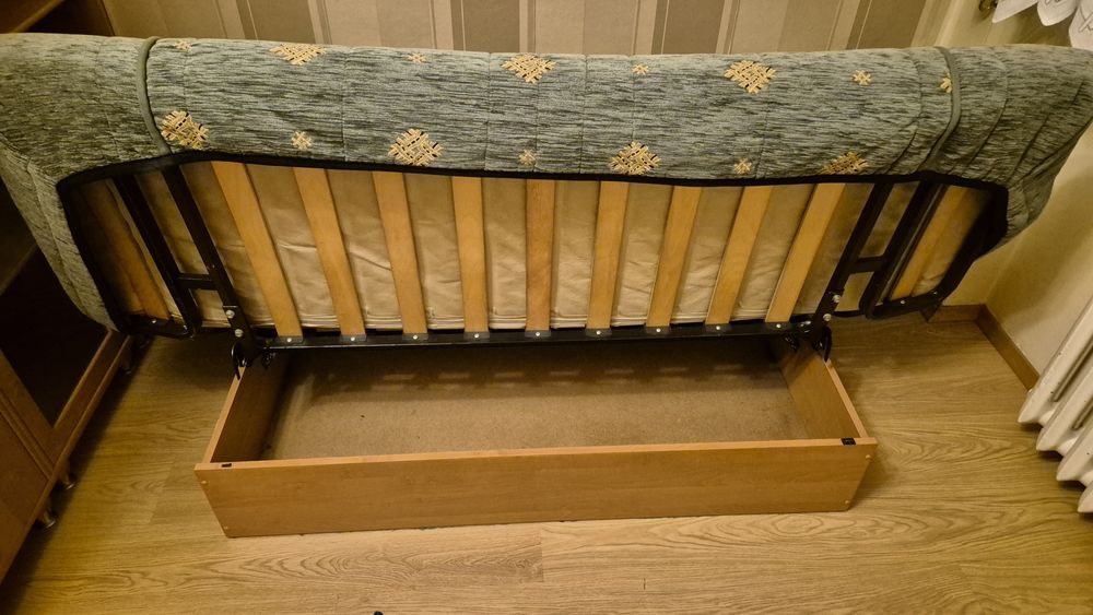 Wersalka rozkładana