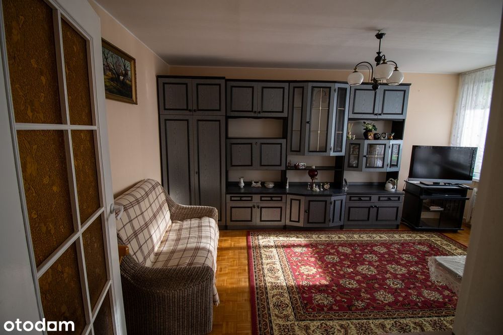 Dwupokojowe mieszkanie z balkonem - Gadów Mały Wrocław - Widok 4