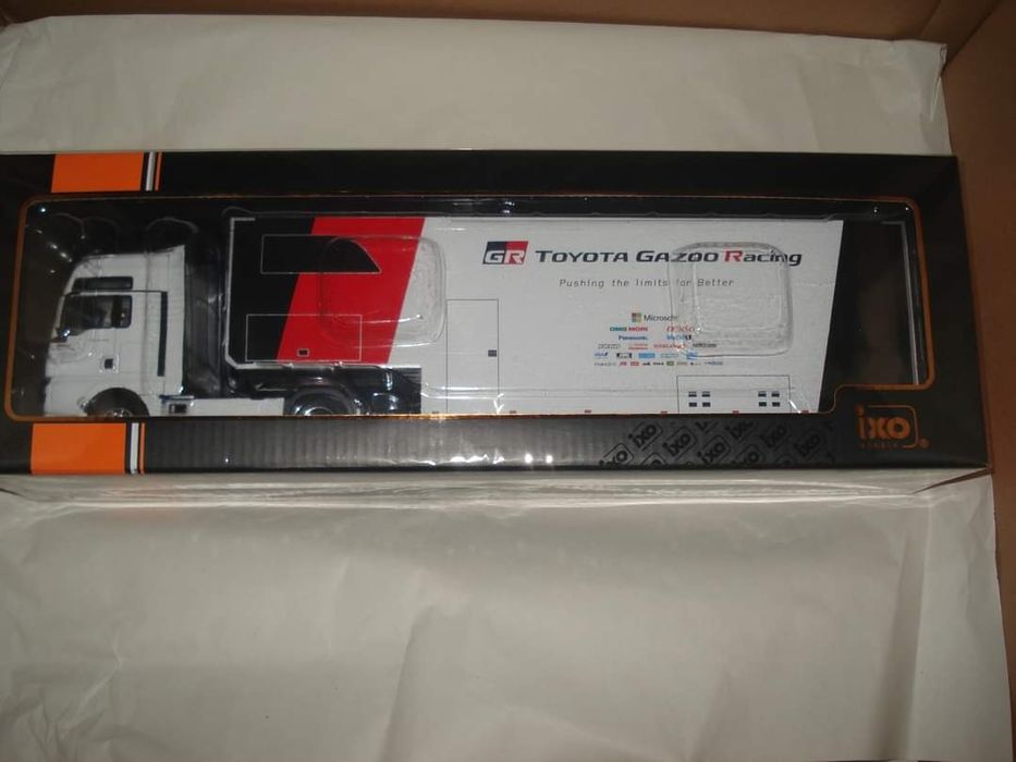 Toyota gazoo racing
