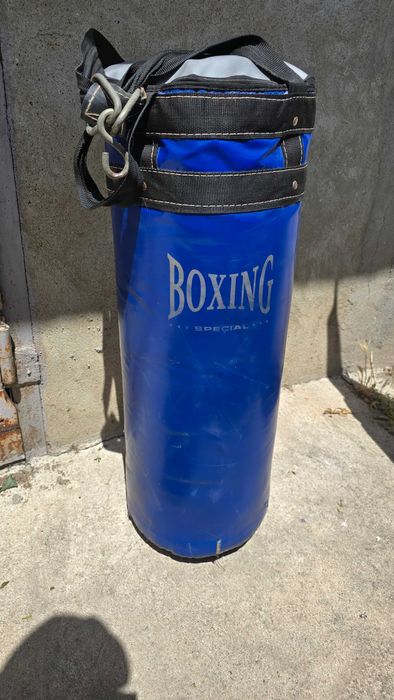 Боксерська груша/мішок BOXING 1м