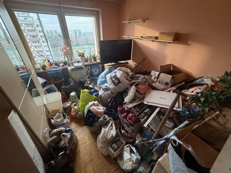 Wywóz rzeczy opróżnianie, złom przewóz przeprowadzka Szybko  Tanio