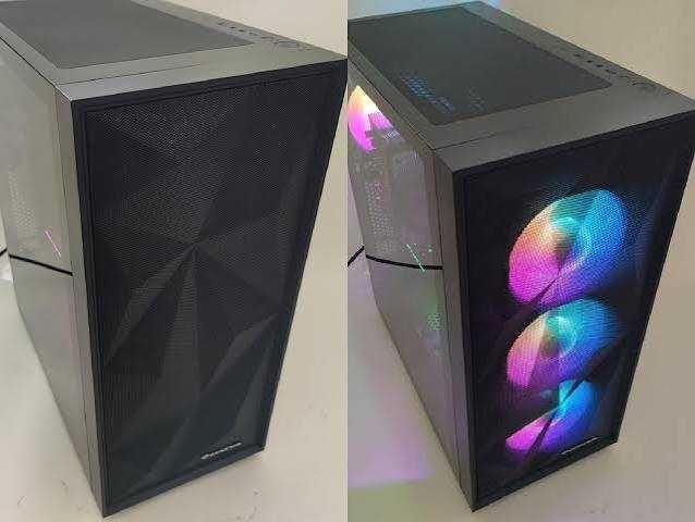 Obudowa Genesis Diaxid 605 ARGB czarna (NPC-2172)
