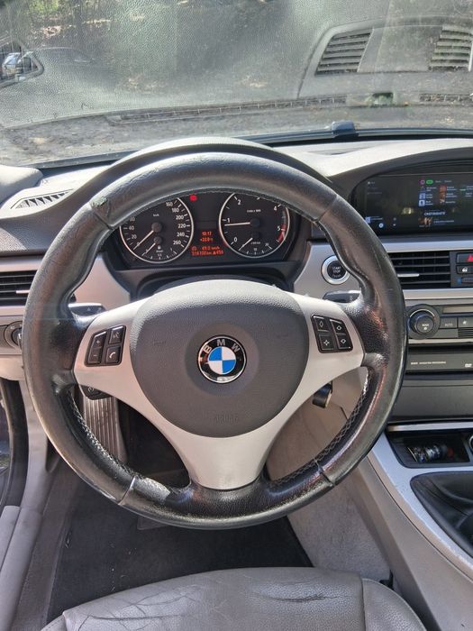 BMW 320D touring Sport E91